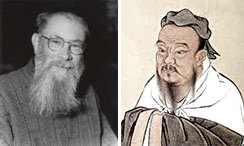 David Lewis, Confucius