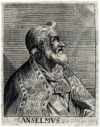 St. Anselm of Canterbury