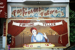 Fortune teller